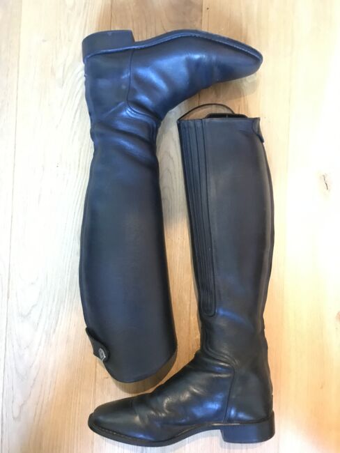 Cavallo-Lederreitstiefel Gr. 38, Cavallo, Johanna, Riding Boots, Kröppelshagen-Fahrendorf