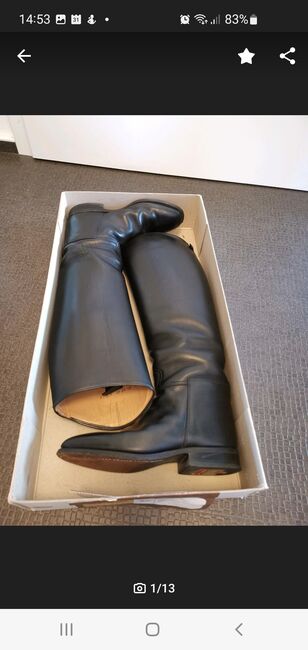 Cavallo Reitstiefel, Cavallo, Kerstin Hoff , Riding Boots, Rommerskirchen, Image 7