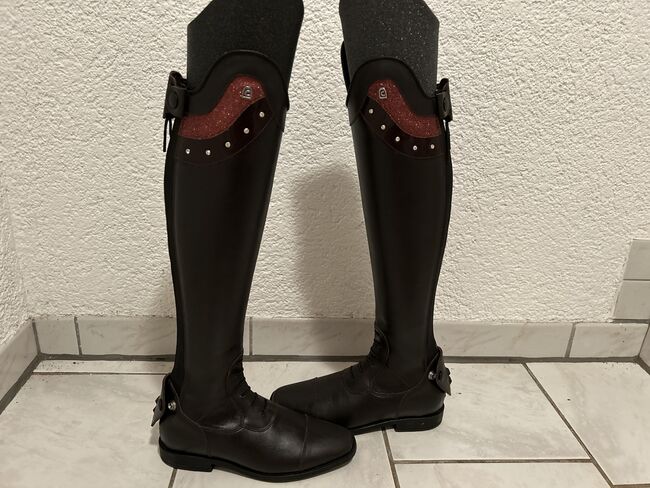 Cavallo Reitstiefel Slim 5,5 50/33, Cavallo  Linus Slim , Emma , Riding Boots, Eggolsheim , Image 8