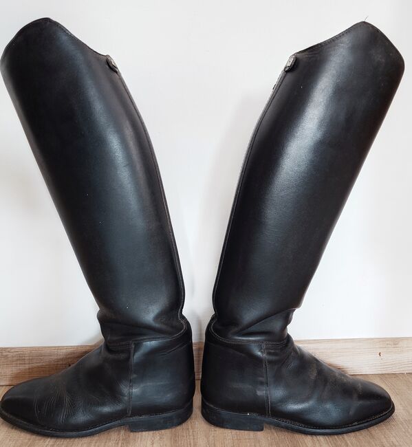 Reitstiefel Cavallo Gr.40/41 (Wadenweit 38cm / Höhe 52cm), Cavallo, Michael, Riding Boots, Vellberg, Image 4