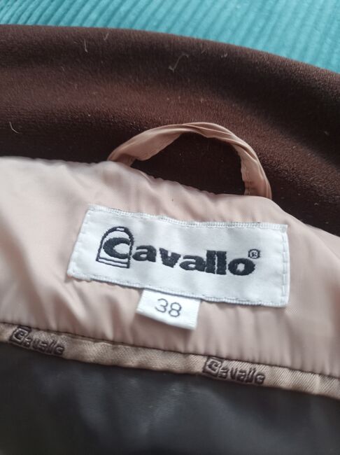 Cavallo Daunen Reitweste Gr. 38, Cavallo, Dani, Riding Jackets, Coats & Vests, Wedel, Image 6