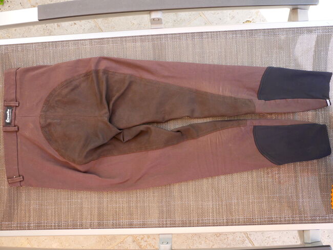 Reithose Cavallo, braun, Gr. 34, Britta, Breeches & Jodhpurs, Ottobrunn