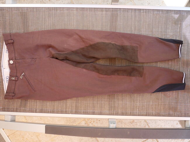 Reithose Cavallo, braun, Gr. 34, Britta, Breeches & Jodhpurs, Ottobrunn, Image 3