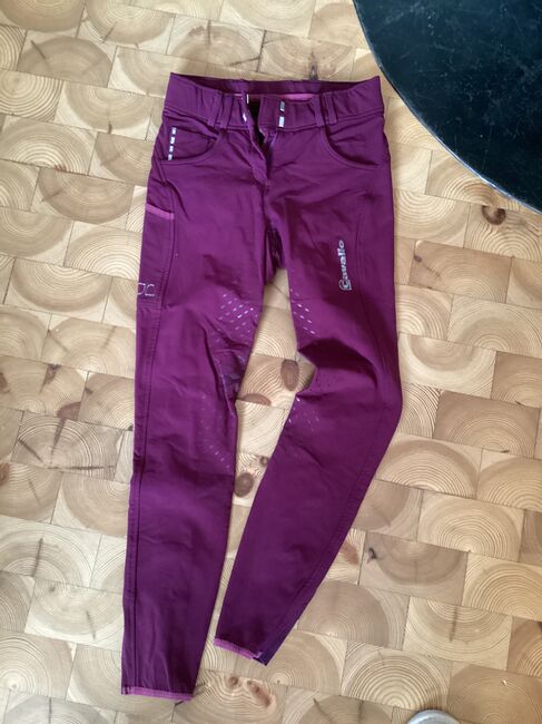 Reithose Cavallo, Cavallo Cava Grip, Gaby , Breeches & Jodhpurs, Augsburg