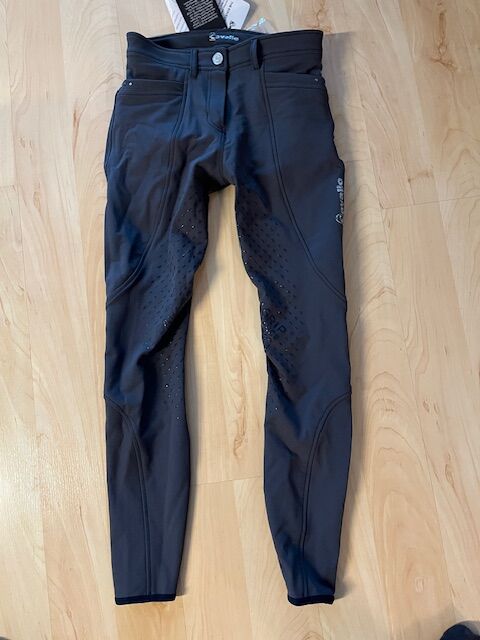 Cavallo Reithose Cavagrip, neu, Cavallo Cavagrip, Marion Flemisch, Breeches & Jodhpurs, Zorneding, Image 2