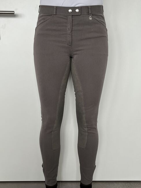 CAVALLO Reithose olive mit Vollbesatz Gr. 84, sehr guter Zustand, CAVALLO CAVALLINO, Sabrina, Breeches & Jodhpurs, Geisenheim