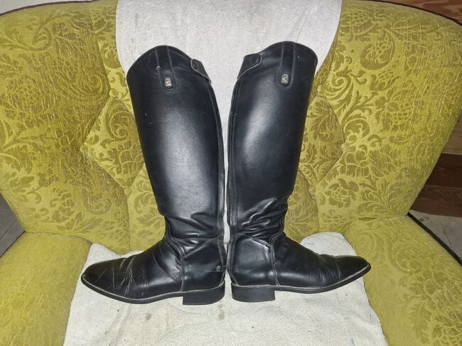 Cavallo Reitstiefel Gr. 37, Cavallo Linus Jump, Theresa H., Riding Boots, Knappetsberg