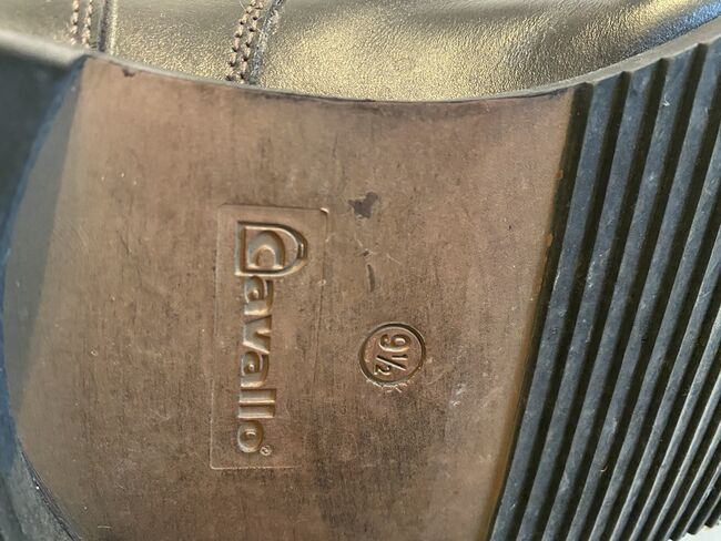 Cavallo Reitstiefel braun, Cavallo, B.Rappold , Riding Boots, Gauting, Image 4