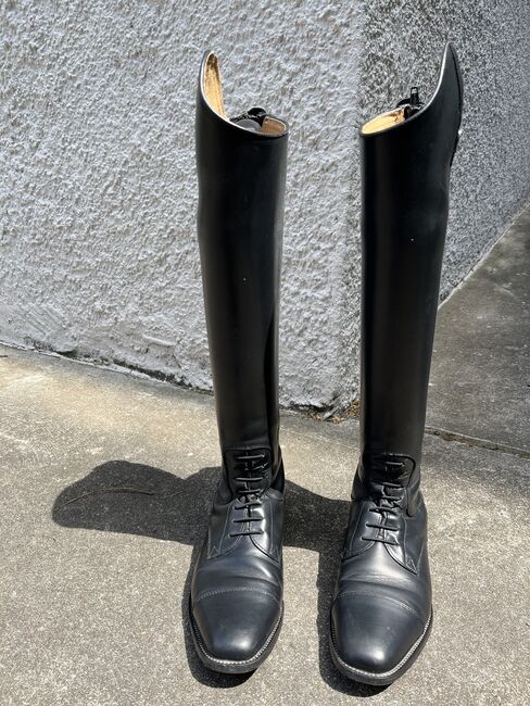 Reitstiefel von Cavallo, Cavallo Cavallinus Jump Lederstiefel , Pauline, Riding Boots, Stuttgart