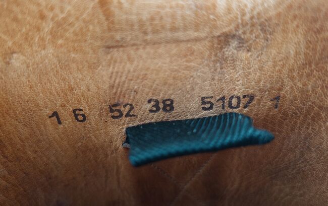 Reitstiefel Cavallo Gr.40/41 (Wadenweit 38cm / Höhe 52cm), Cavallo, Michael, Riding Boots, Vellberg, Image 6