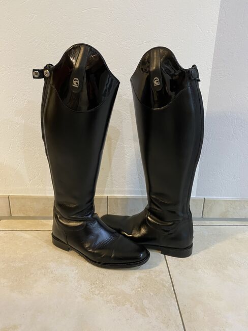 Cavallo Reitstiefel Gr. 7-7 1/2, Cavallo Linus Dressage, Anna, Riding Boots, Wotersen , Image 5