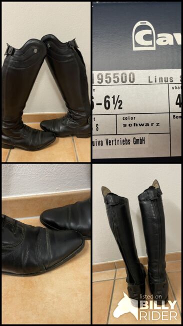 Reitstiefel Cavallo, Cavallo, Julia, Riding Boots, Verl, Image 6