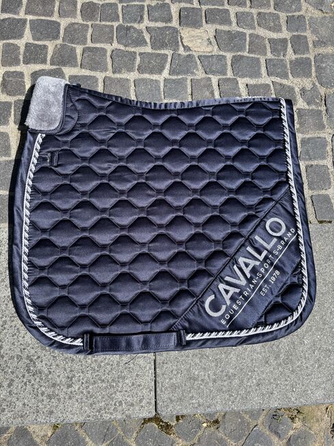 Cavallo Schabracke, Cavallo , Evelyn Wouters, Czapraki, Aachen