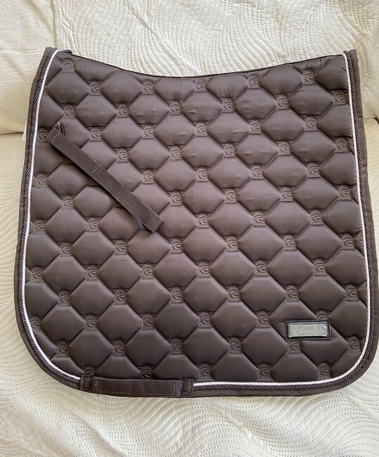 Cavallo Schabracke DL, Cavallo, Isabel, Dressage Pads, Seukendorf