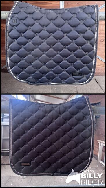 Cavallo Schabracke DL, Cavallo Dressur schabracke, Sk, Dressage Pads, Landshut , Image 3