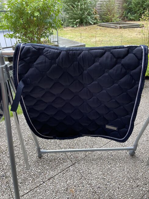 Cavallo Set Navy WB, Cavallo , Jung, Dressage Pads, Bielefeld, Image 2