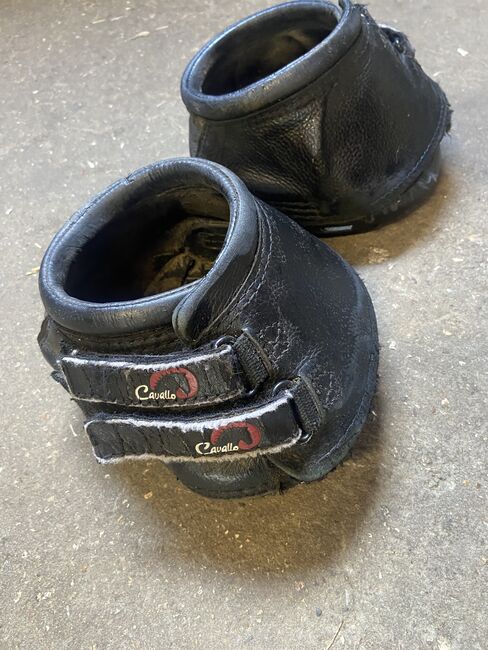 Cavallo simple hoof boots size 3, Cavallo Simple, Karen, Buty dla konia, Romfors, Image 4