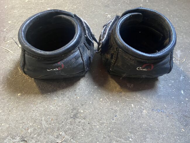 Cavallo simple hoof boots size 3, Cavallo Simple, Karen, Buty dla konia, Romfors, Image 5