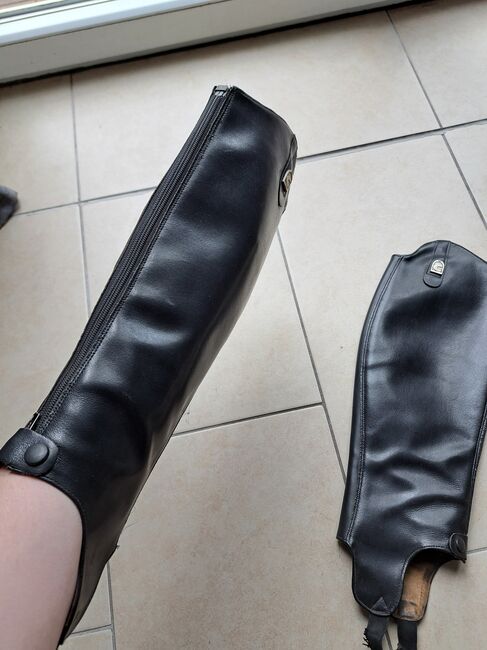 Cavallo Stiefelschäfte Chaps 50 38, Cavallo, Lisa Philipsen, Reitstiefeletten, Westerrönfeld, Abbildung 5