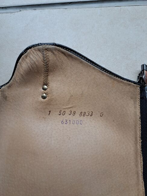 Cavallo Stiefelschäfte Chaps 50 38, Cavallo, Lisa Philipsen, Reitstiefeletten, Westerrönfeld, Abbildung 4