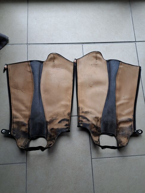 Cavallo Stiefelschäfte Chaps 50 38, Cavallo, Lisa Philipsen, Reitstiefeletten, Westerrönfeld, Abbildung 3