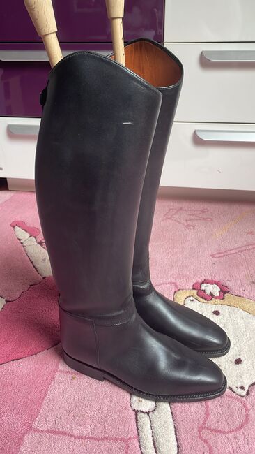 Cavallo Stiefel echt Leder, Cavallo Leder Stiefel , Sarah, Riding Boots, Reute 