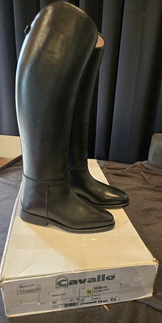 Cavallo Stiefel nagelneu, Cavallo  Weltmeister , Britta , Riding Boots, Langen Jarchow, Image 3