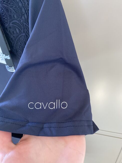 Cavallo T-Shirt 36/S navy NEU funktionsshirt, Cavallo, Kerstin Handy, Oberteile, Rheda Wiedenbrück , Abbildung 2