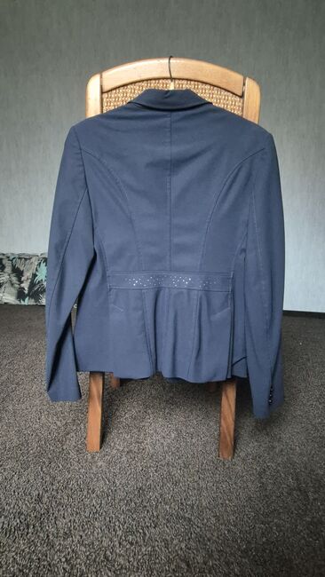 Cavallo Turnierjacket, blau / navy, Cavallo , MSF, Show Apparel, Klötze, Image 5