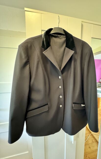 Cavallo Turnier Jacket Gr 48, Cavallo , Heike, Turnierbekleidung, Alsbach-Hähnlein, Abbildung 2