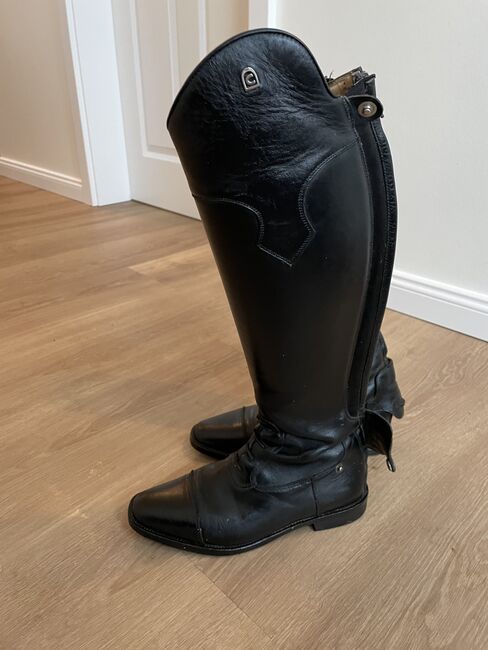 Cavallo Varius Reitstiefel, Cavallo Varius, Sarah Ihlow, Riding Boots, Berumbur , Image 4