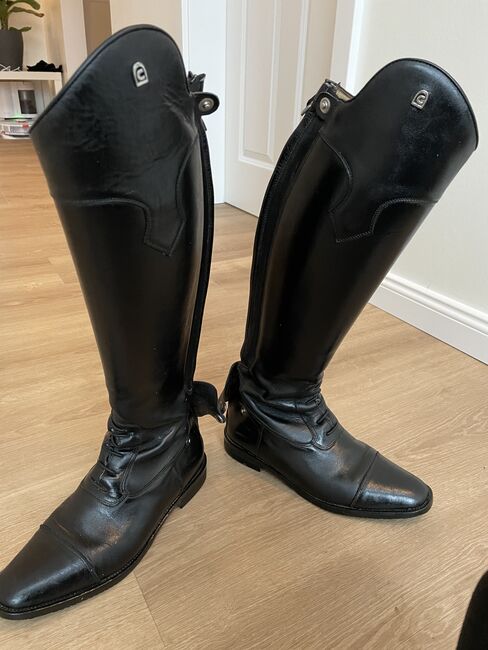 Cavallo Varius Reitstiefel, Cavallo Varius, Sarah Ihlow, Riding Boots, Berumbur 