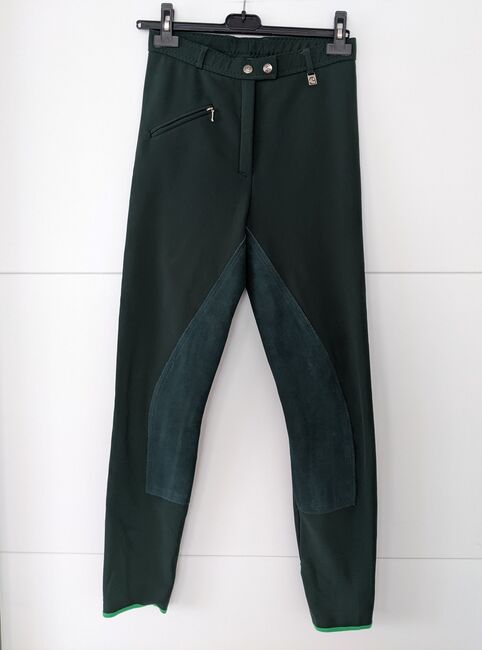 Cavallo Vollbesatz Damen-Reithose Gr. 80, Neuwertig, Cavallo , Johannes , Reithosen, Niederelbert