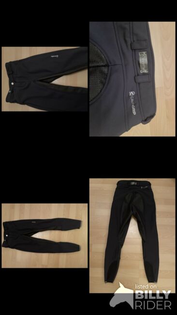 Cavallo Winterreithose, Cavallo  Caja Grip, Diandra, Breeches & Jodhpurs, Oberaudorf, Image 7