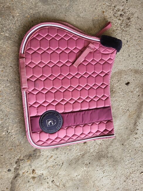 Schabracke Cavallo, Cavallo Cavalhala, Katharina, Dressage Pads, Erding, Image 2