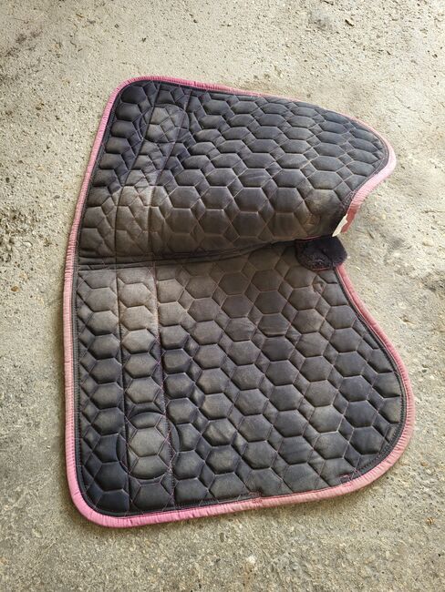 Schabracke Cavallo, Cavallo Cavalhala, Katharina, Dressage Pads, Erding, Image 4