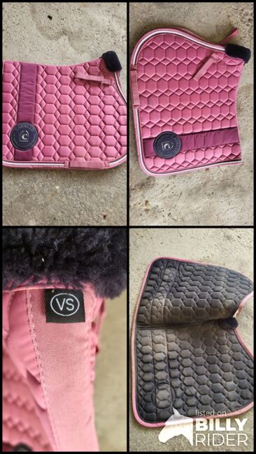 Schabracke Cavallo, Cavallo Cavalhala, Katharina, Dressage Pads, Erding, Image 7