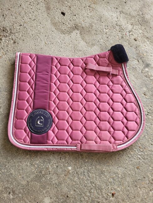 Schabracke Cavallo, Cavallo Cavalhala, Katharina, Dressage Pads, Erding