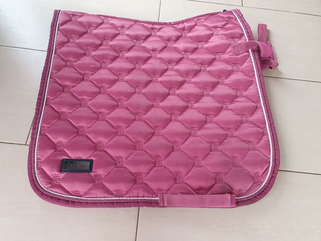 Cavallo Schabracke Hanaya Raspberry, Cavallo Hanaya, AR, Dressage Pads, Wertingen