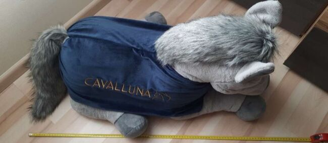 Plüschpferd Cavalluna XL, Fabienne, DVD & Blu-ray, Frauenkirchen, Image 8