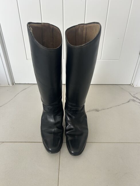 Cavello leather riding boots - 6.5, Cavello, Catherine, Oficerki jeździeckie, Milton Keynes