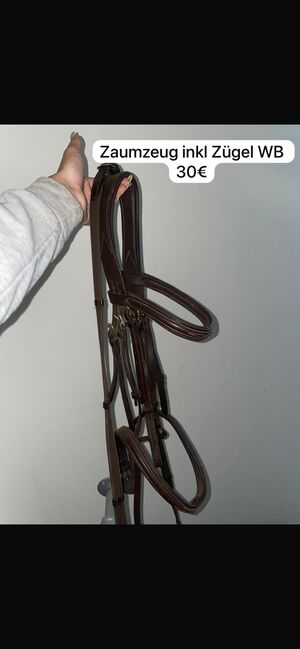 Reithalfter+Zügel, Romy Hacker, Nosebands, Feldkirch