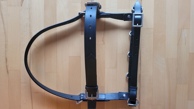 Kappzaum "Basic" Größen  Cop oder Full     Nagelneu, Kappzaum, Una (Horse-design), Lunging, Rot am See, Image 2