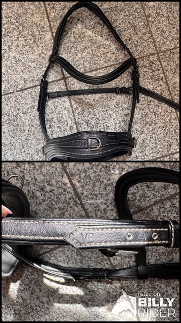 Kappzaum VB, Loesdau  Kappzaum , Sabrina M. , Bitless Bridles, Velbert , Image 3