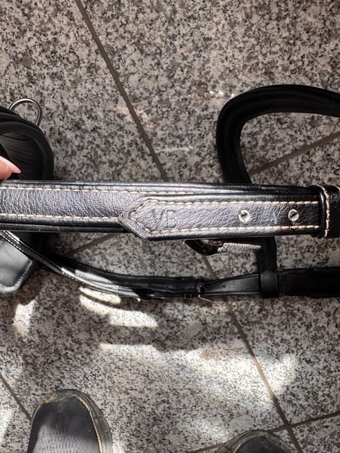 Kappzaum VB, Loesdau  Kappzaum , Sabrina M. , Bitless Bridles, Velbert , Image 2