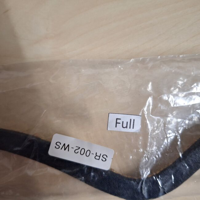 Cavoux Stirnriemen WB Gold, Cavoux , ADN, Browbands, Duisburg, Image 6