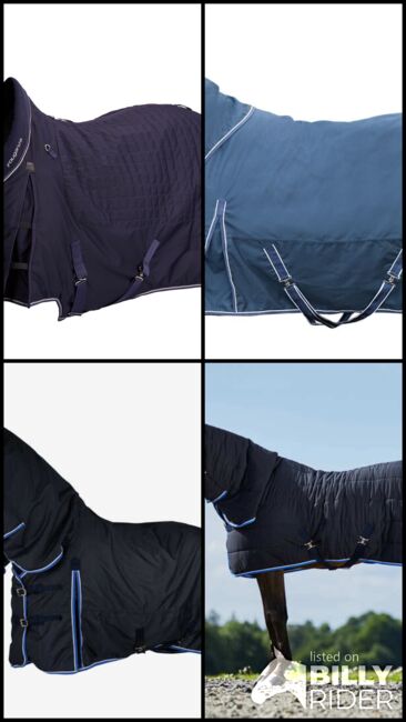 Deckenparadies, Decathlon, HKM, Horze von 145 - 155 cm, Caro, Horse Blankets, Sheets & Coolers, Kolkwitz, Image 6