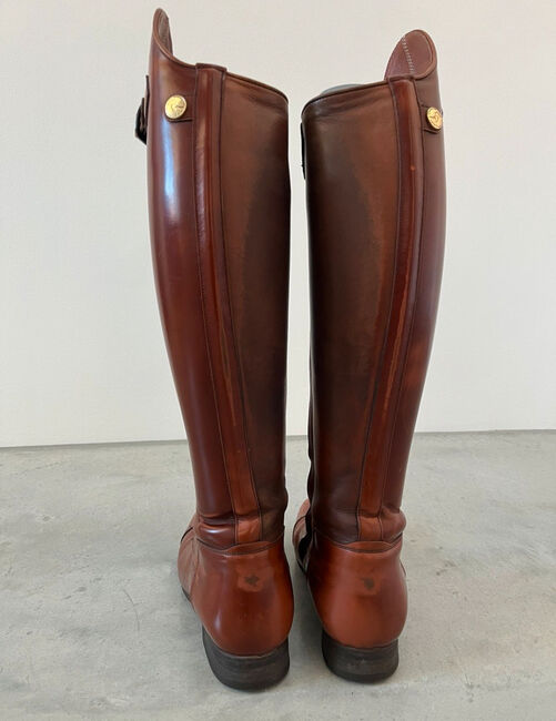 Celeris Bia Reitstiefel Dressurstiefel Gr. 37,5 gebrushed, Celeris Bia, Sandra Sengl, Riding Boots, München, Image 2