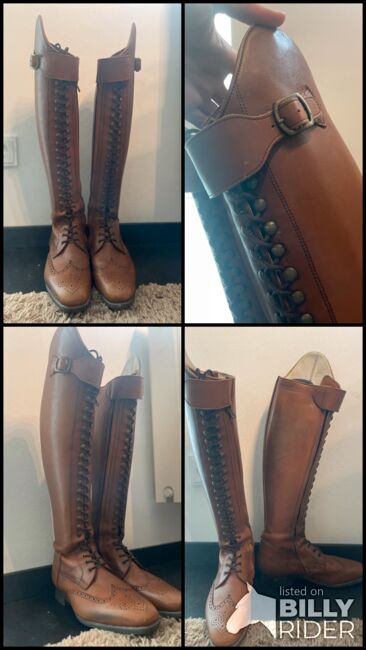 Celeris Dressur Reitstiefel, Celeris, Riehr, Riding Boots, Lengdorf, Image 6