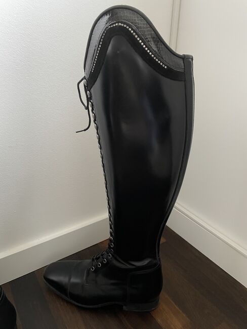 Celeris Dressurstiefel / Lederreitstiefel, Celeris, S.H., Reitstiefel, Abbildung 3